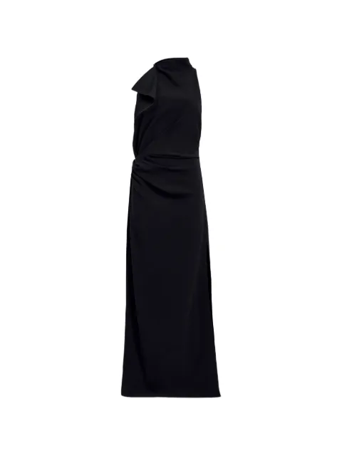 Proenza Schouler Devyn dress in matte double crepe