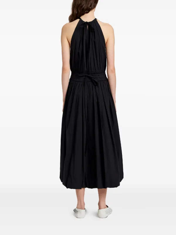 Proenza Schouler White Label Wylie Dress | Black | Size 10 | Shopbop