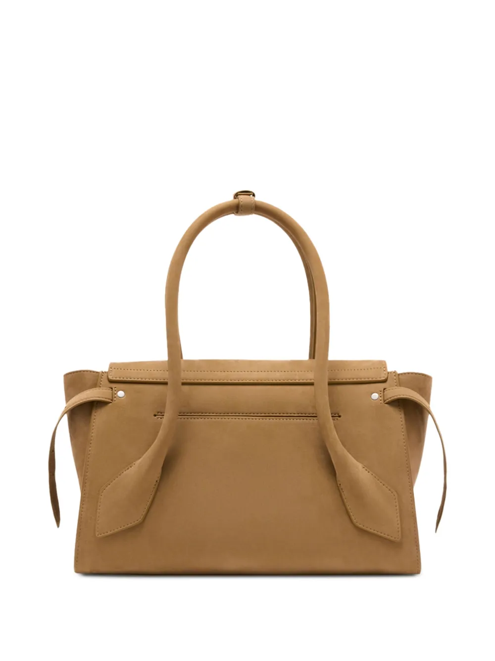Proenza Schouler Tate kleine schoudertas Beige
