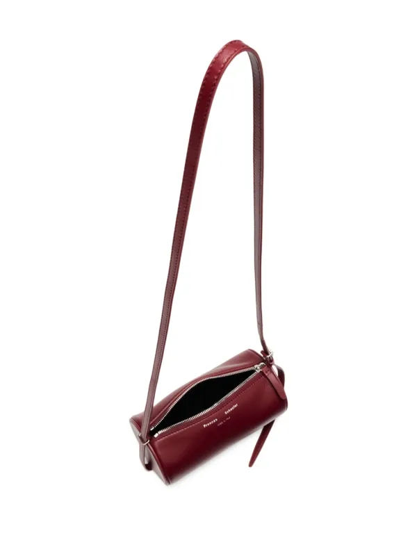 Proenza Schouler Silo ショルダーバッグ | レッド | FARFETCH JP