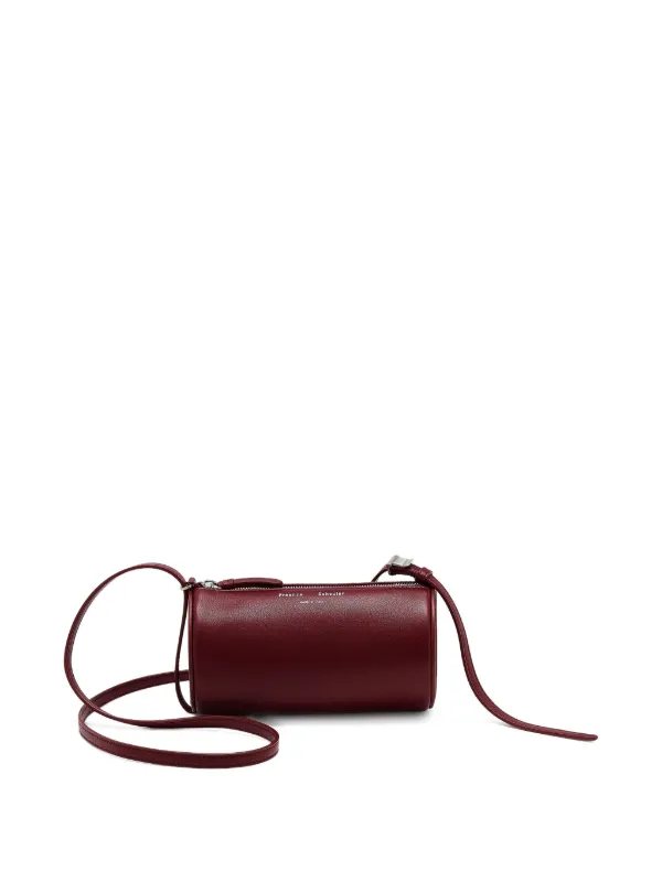 Proenza Schouler Silo ショルダーバッグ | レッド | FARFETCH JP
