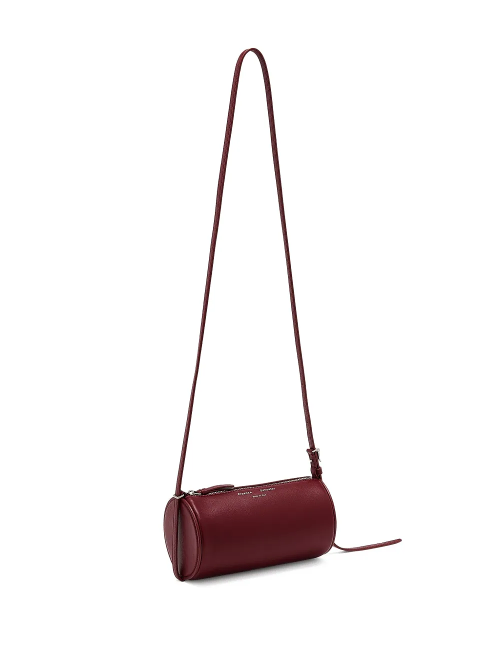 Proenza Schouler Silo crossbodytas Rood