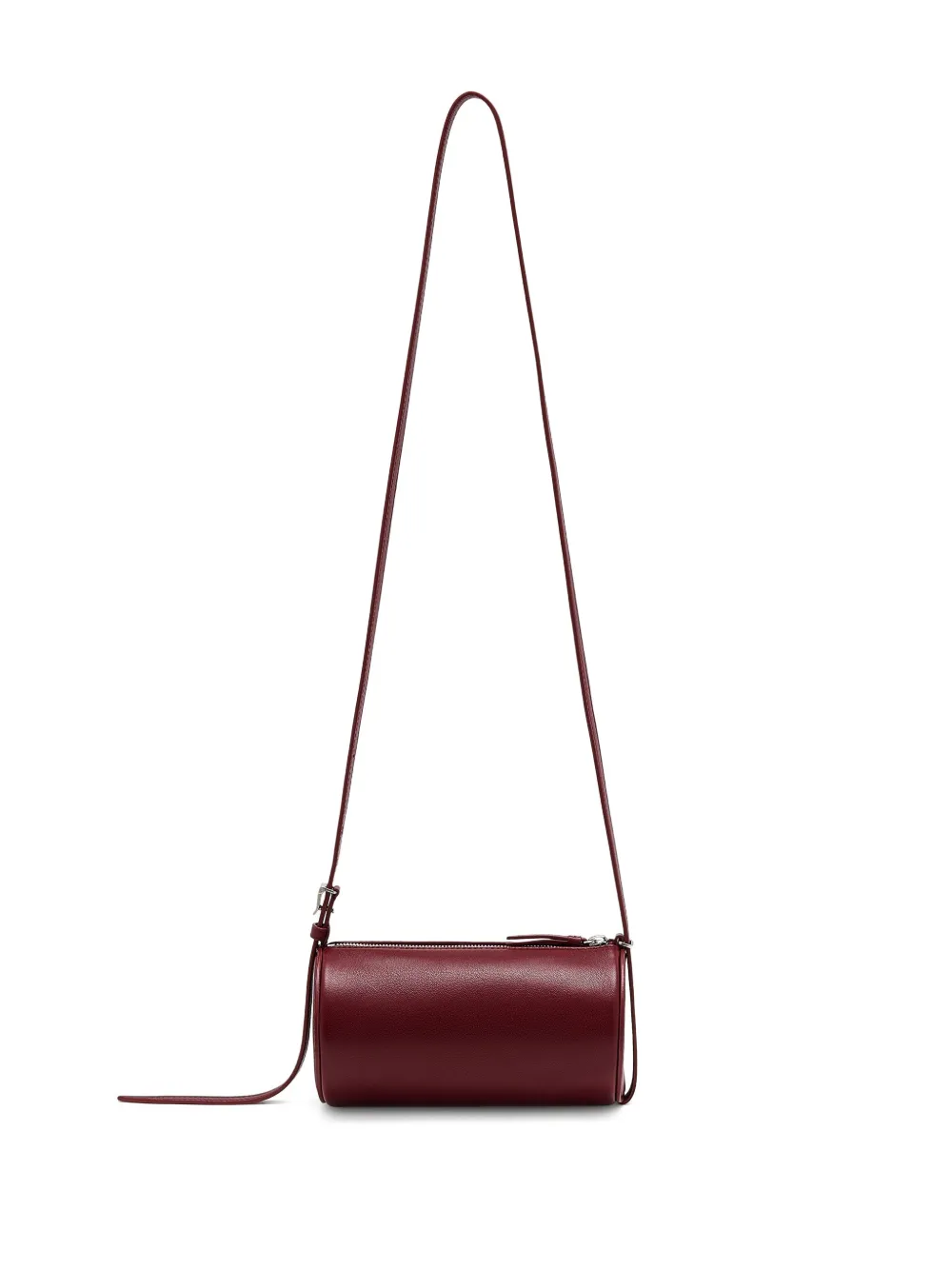 Proenza Schouler Silo crossbodytas Rood
