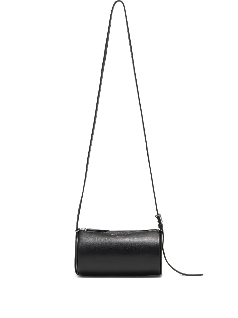 Proenza Schouler Silo crossbody bag | Black | Image 1