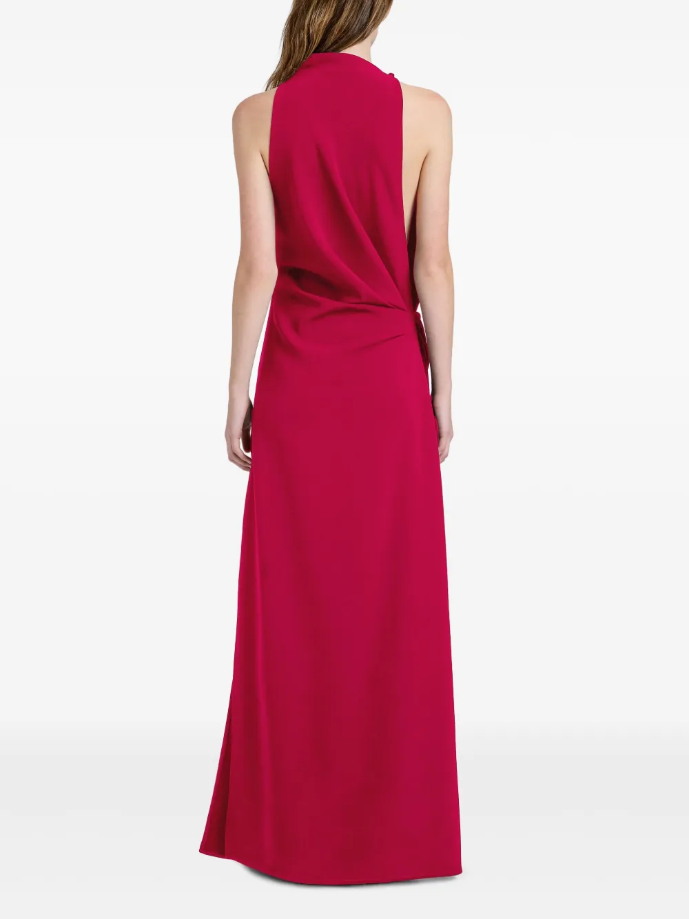 Proenza Schouler Devyn jurk Rood