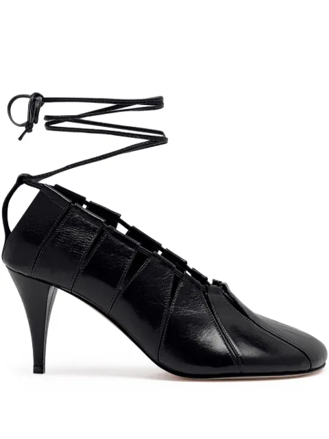 Proenza Schouler Glove Hinge pumps