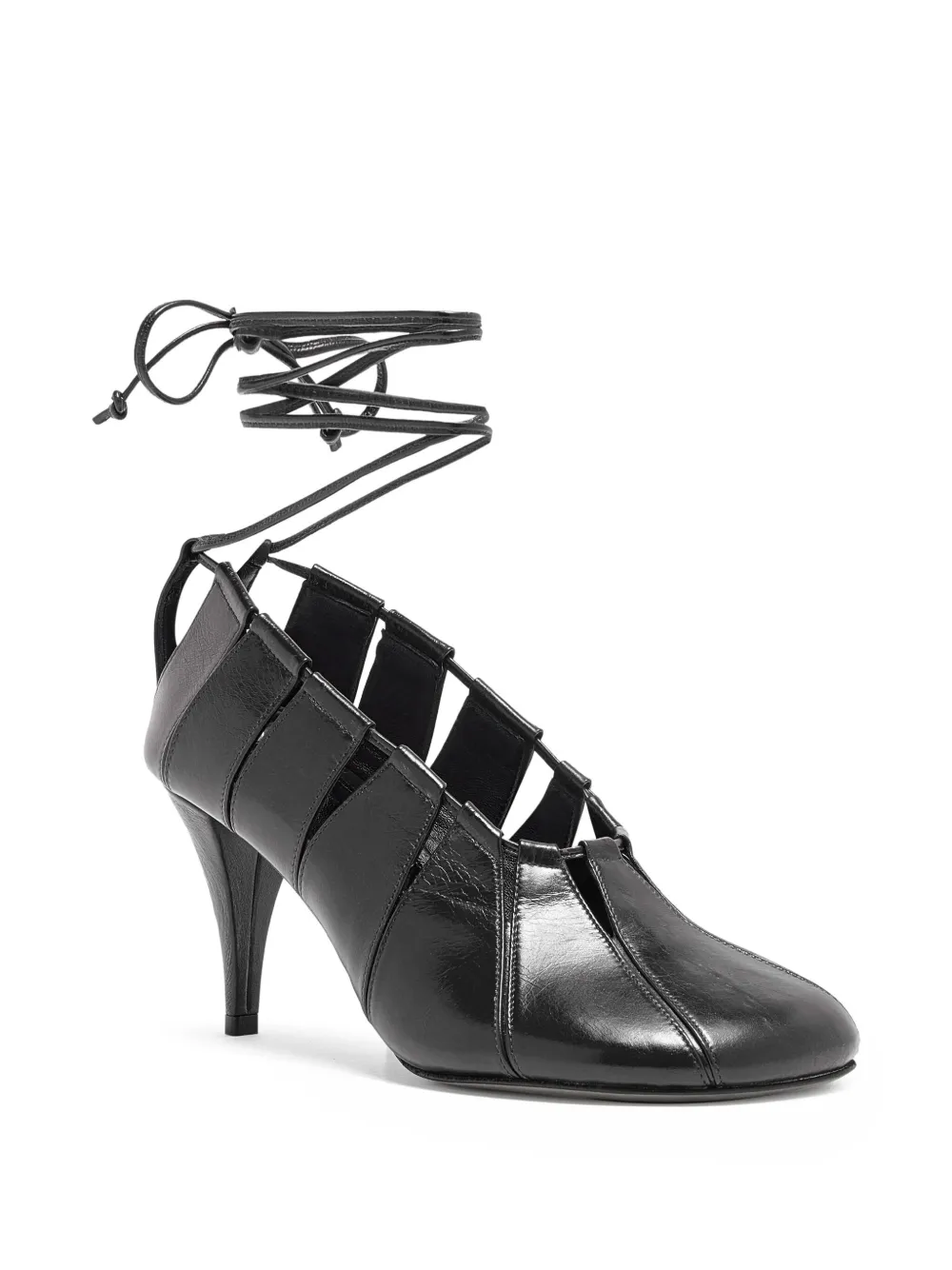 Proenza Schouler Glove Hinge pumps Black