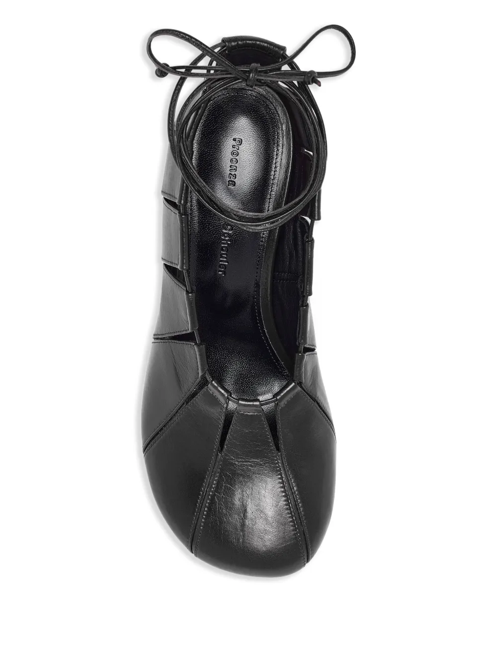 Proenza Schouler Glove Hinge pumps Black