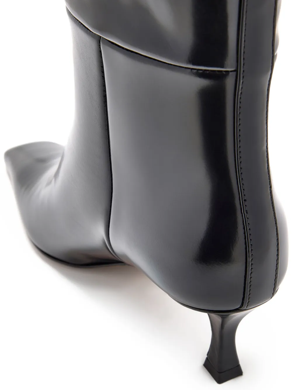Proenza Schouler Trap boots Black