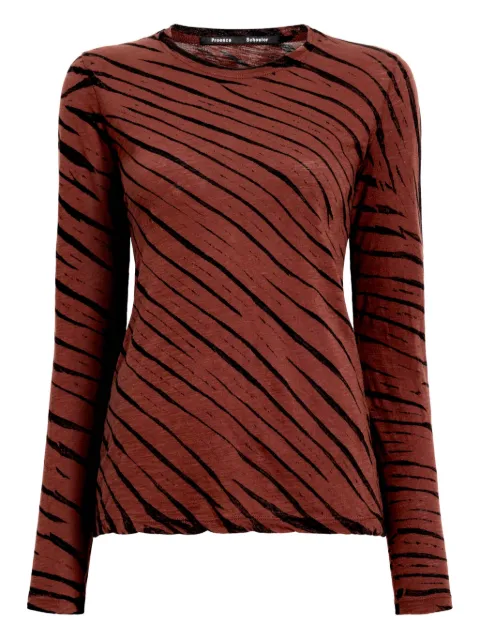 Proenza Schouler Mia T-shirt