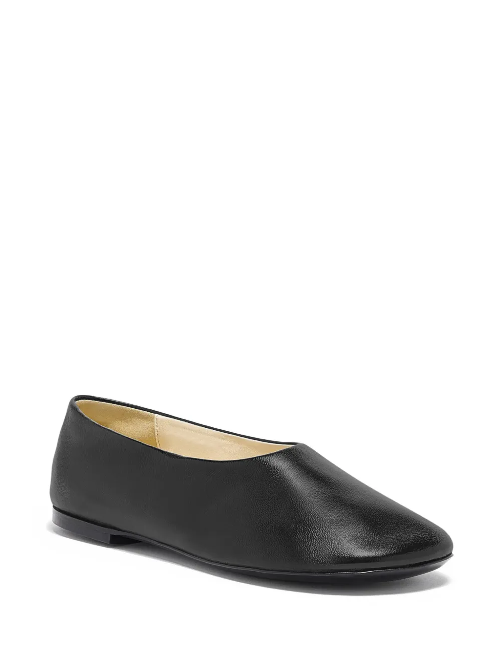Proenza Schouler Glove ballet flats Black