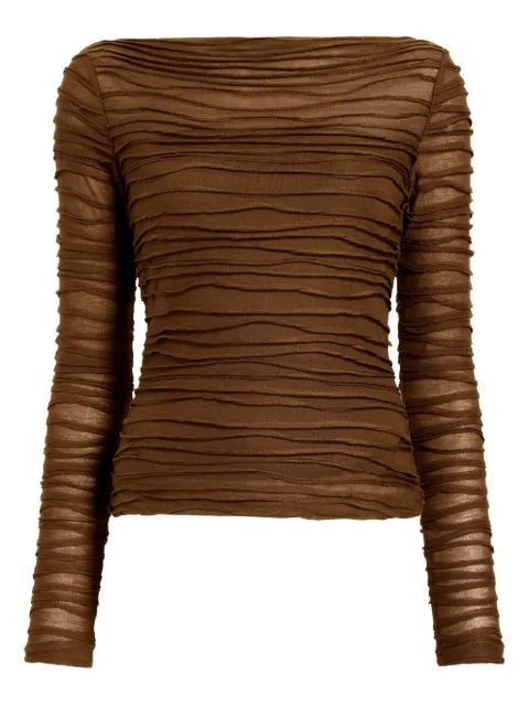 Proenza Schouler White Label Paloma top 