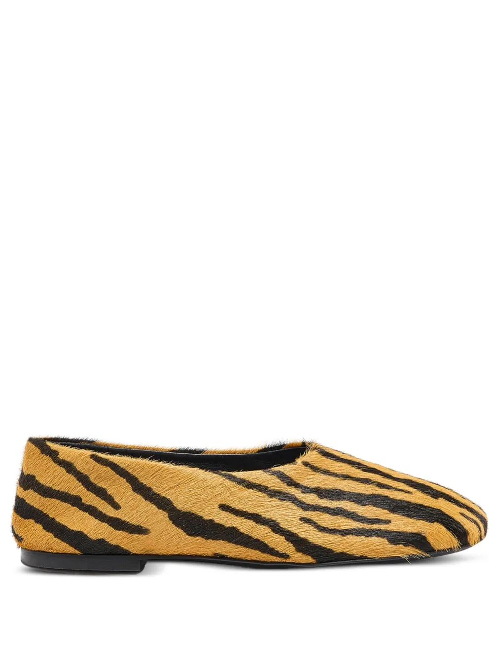 Proenza Schouler Glove ballet flats Orange