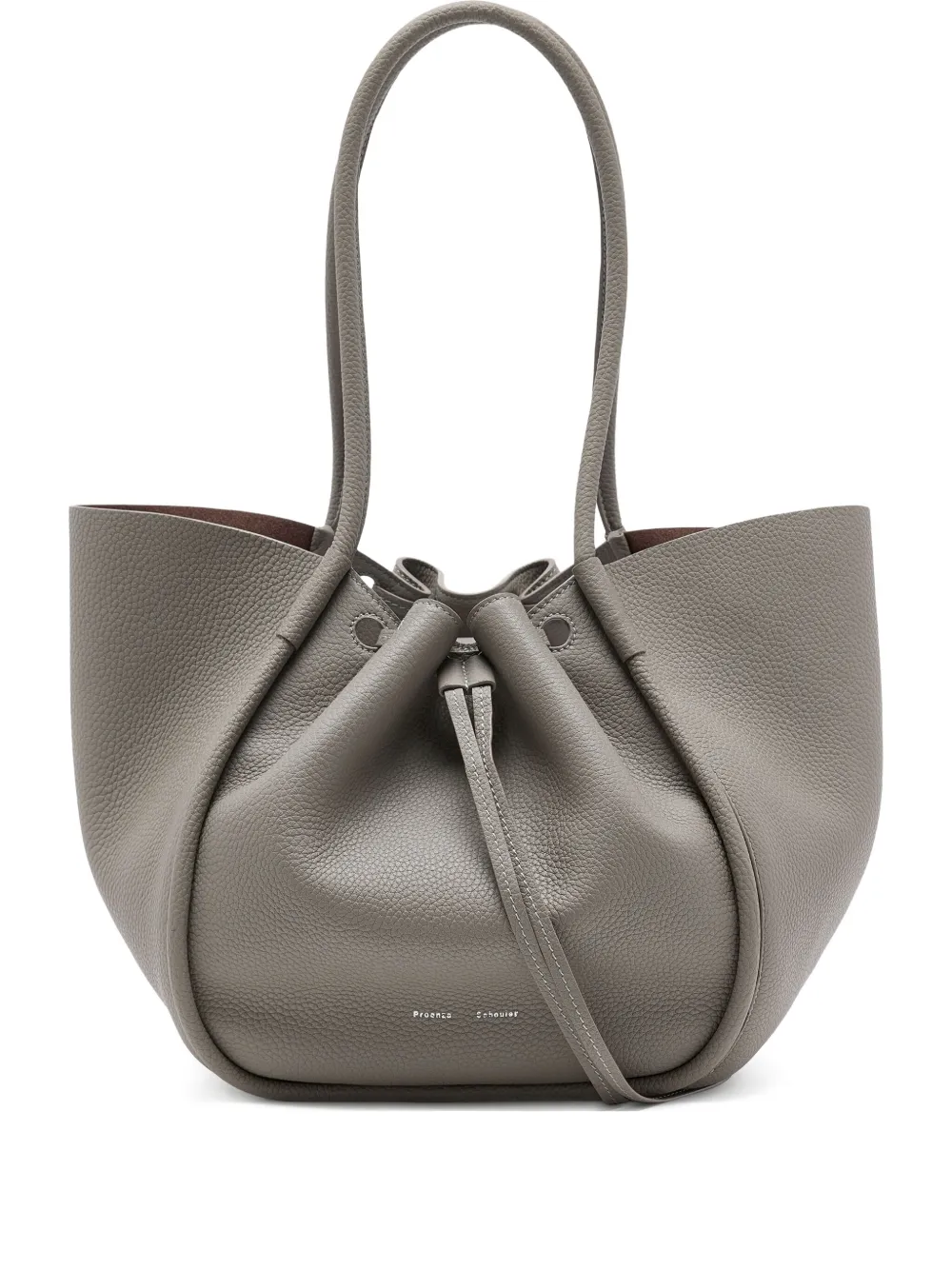 Proenza Schouler Large Ruched Tote Bag