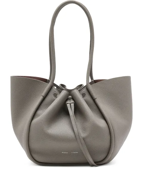 Proenza Schouler large Ruched tote bag