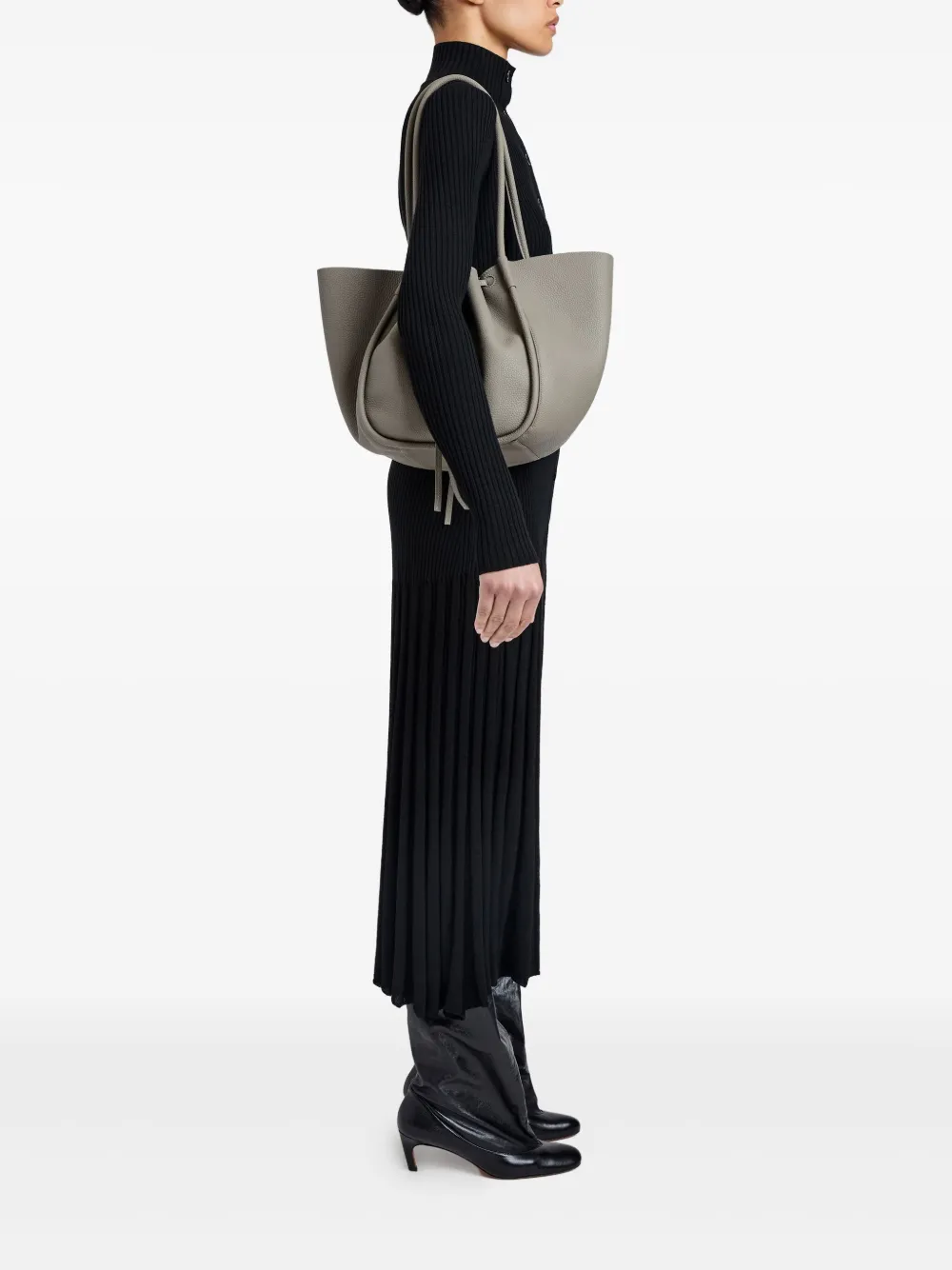 Proenza Schouler Large Ruched Tote Bag