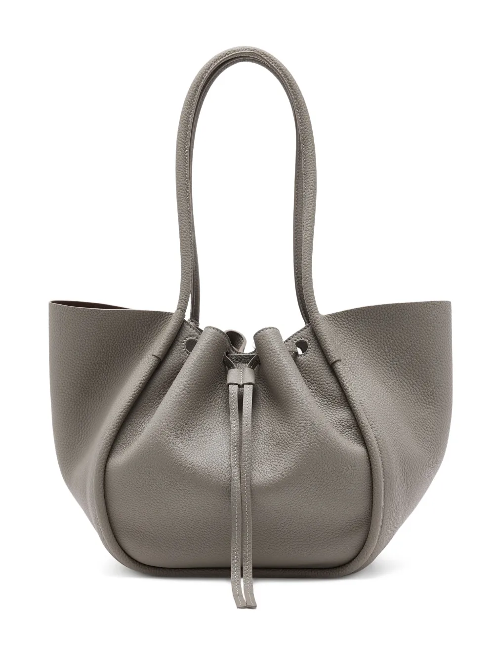 Proenza Schouler Large Ruched Tote Bag