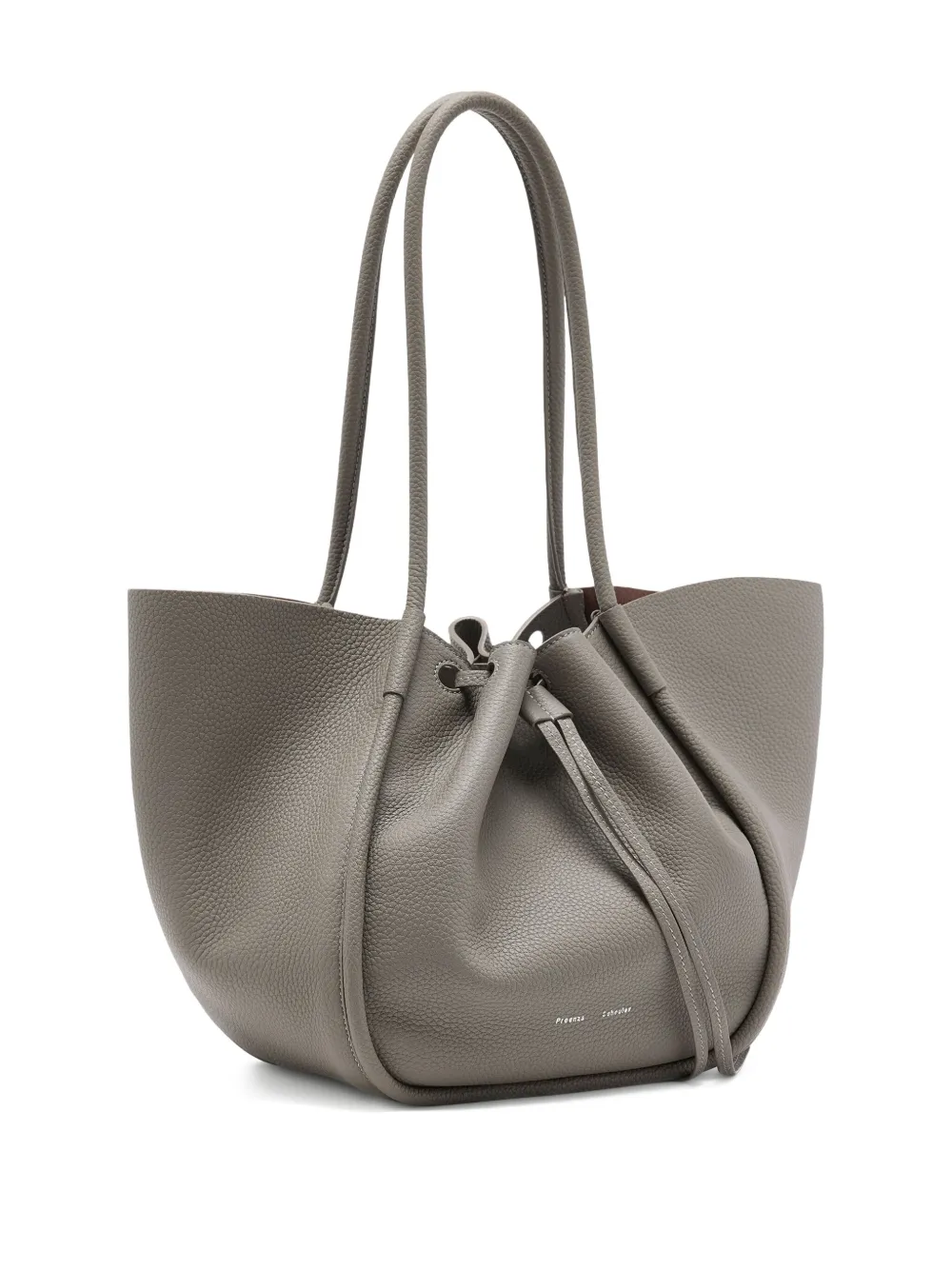 Proenza Schouler Large Ruched Tote Bag