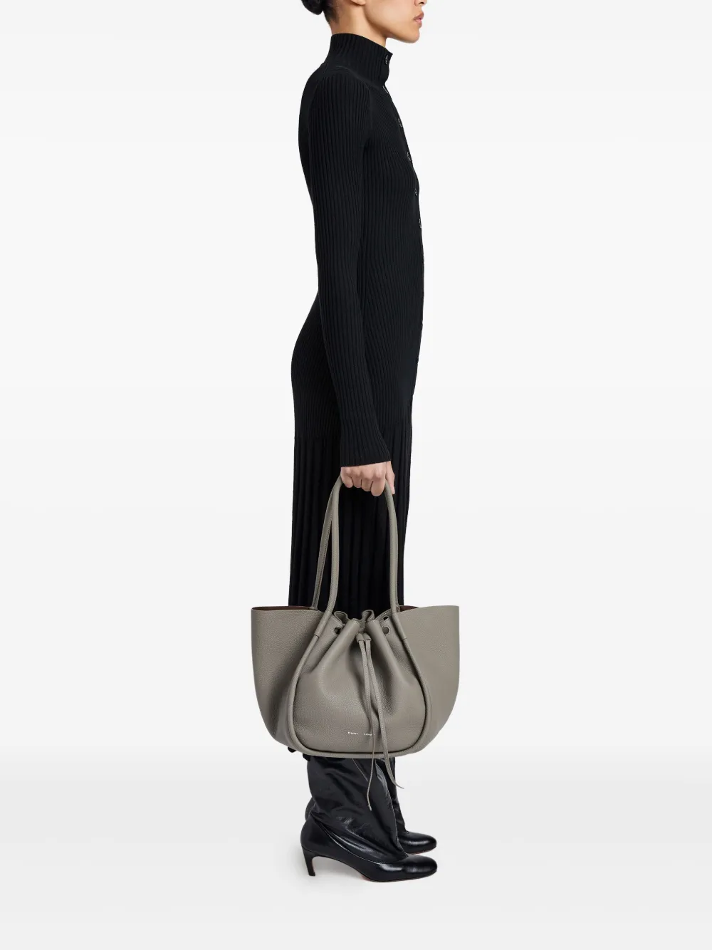 Proenza Schouler Large Ruched Tote Bag