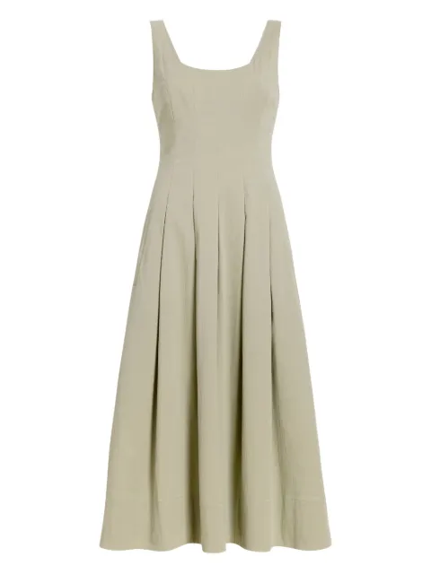 Proenza Schouler White Label pleated midi dress
