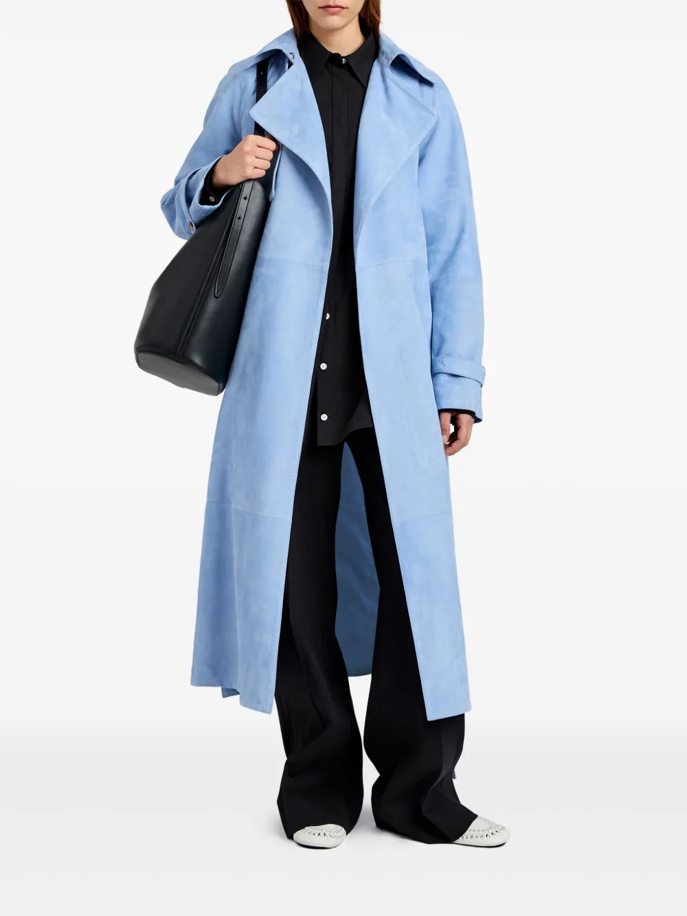 Proenza Schouler Ramona coat | Trench Coats & Raincoats | Image 2