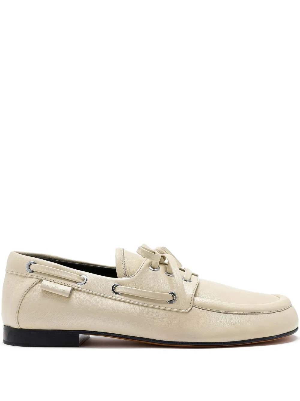 Proenza Schouler Deck shoes | Neutrals | Image 1