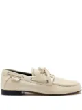 Proenza Schouler Deck shoes - Neutrals