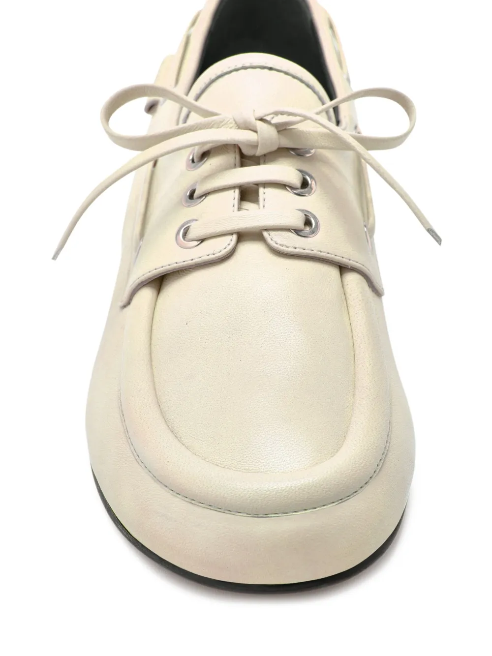 Proenza Schouler Deck shoes Neutrals