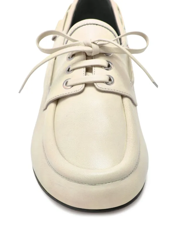 Proenza Schouler Deck Shoes Neutrals FARFETCH ZA