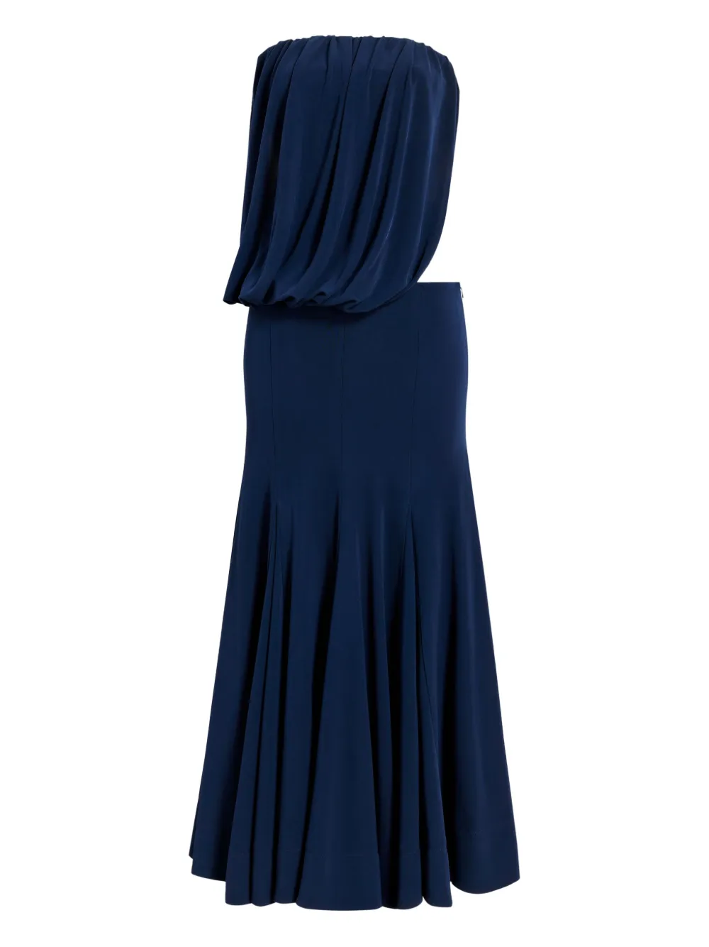 Proenza Schouler Yael maxi dress | Blue | Image 1