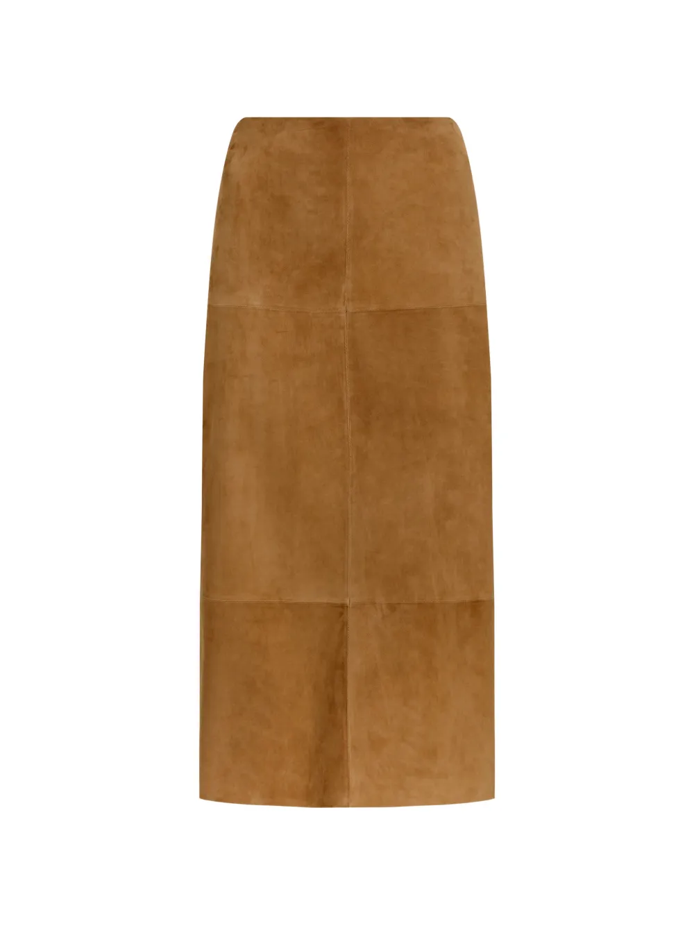 Proenza Schouler Midi-rok Bruin