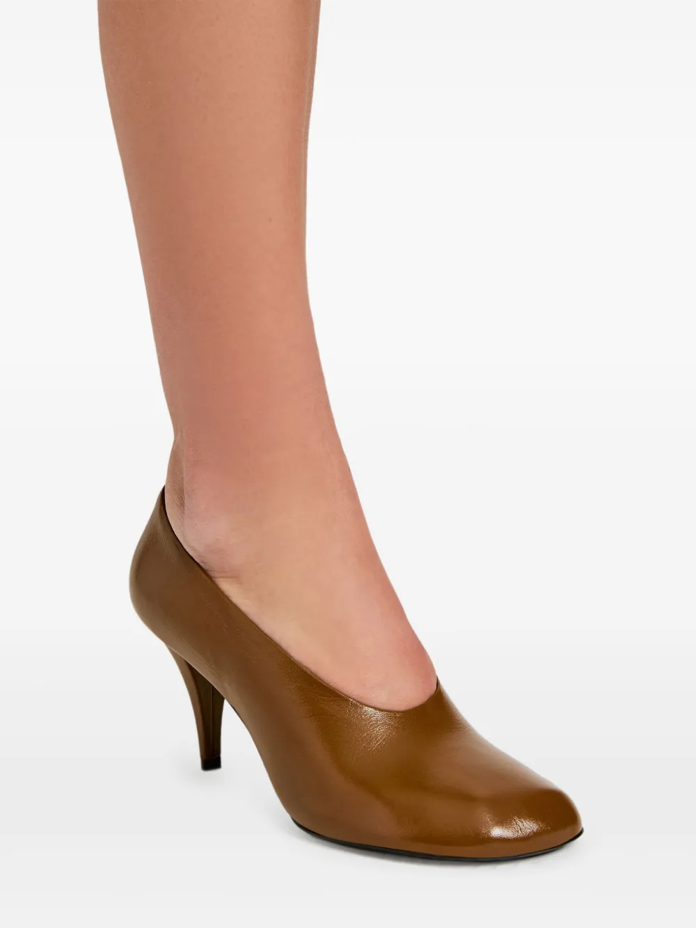 Proenza Schouler Glove pumps Brown