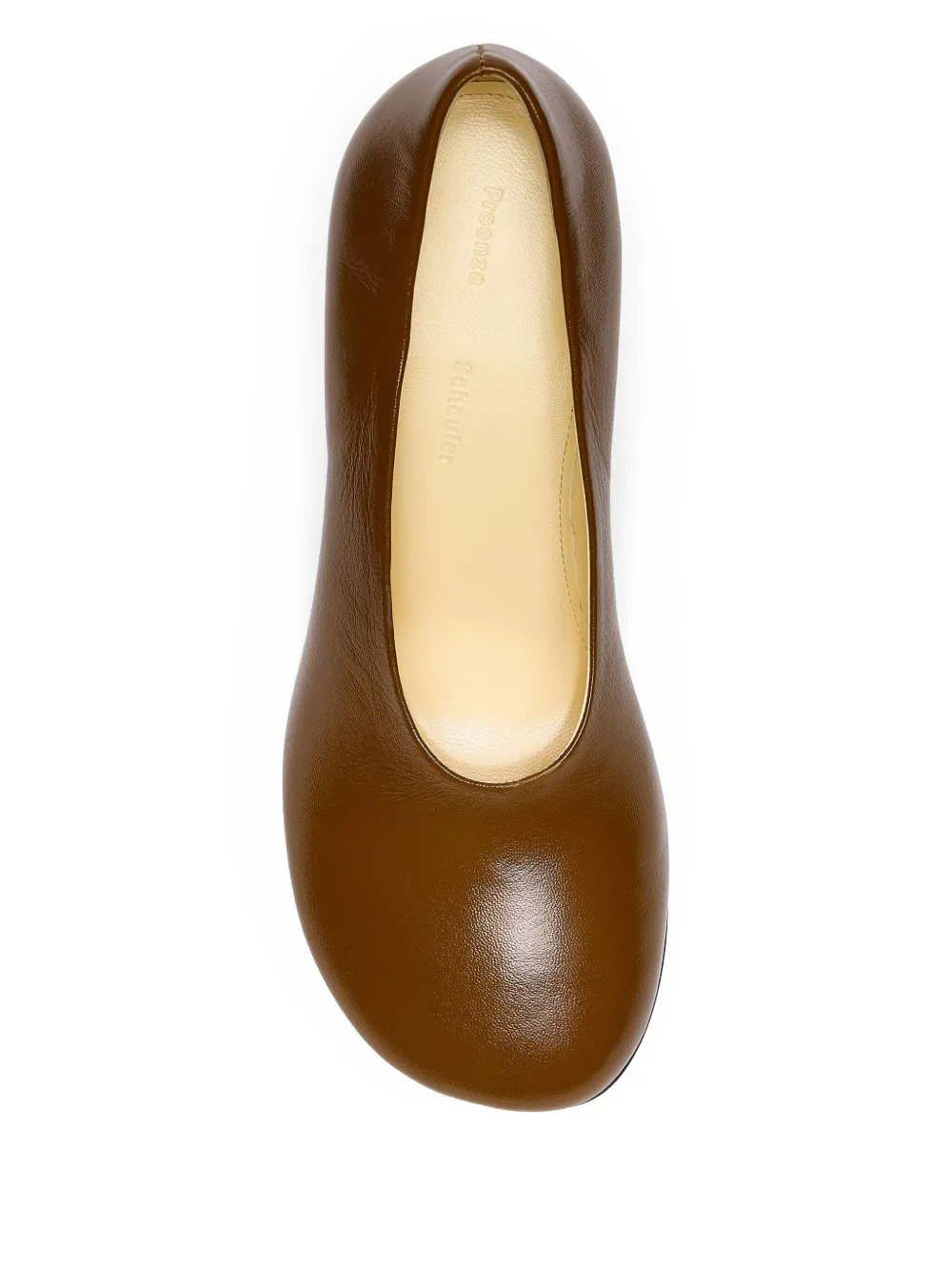 Proenza Schouler Glove pumps Brown