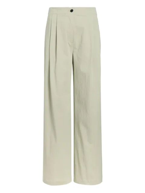 Proenza Schouler White Label pleated trousers