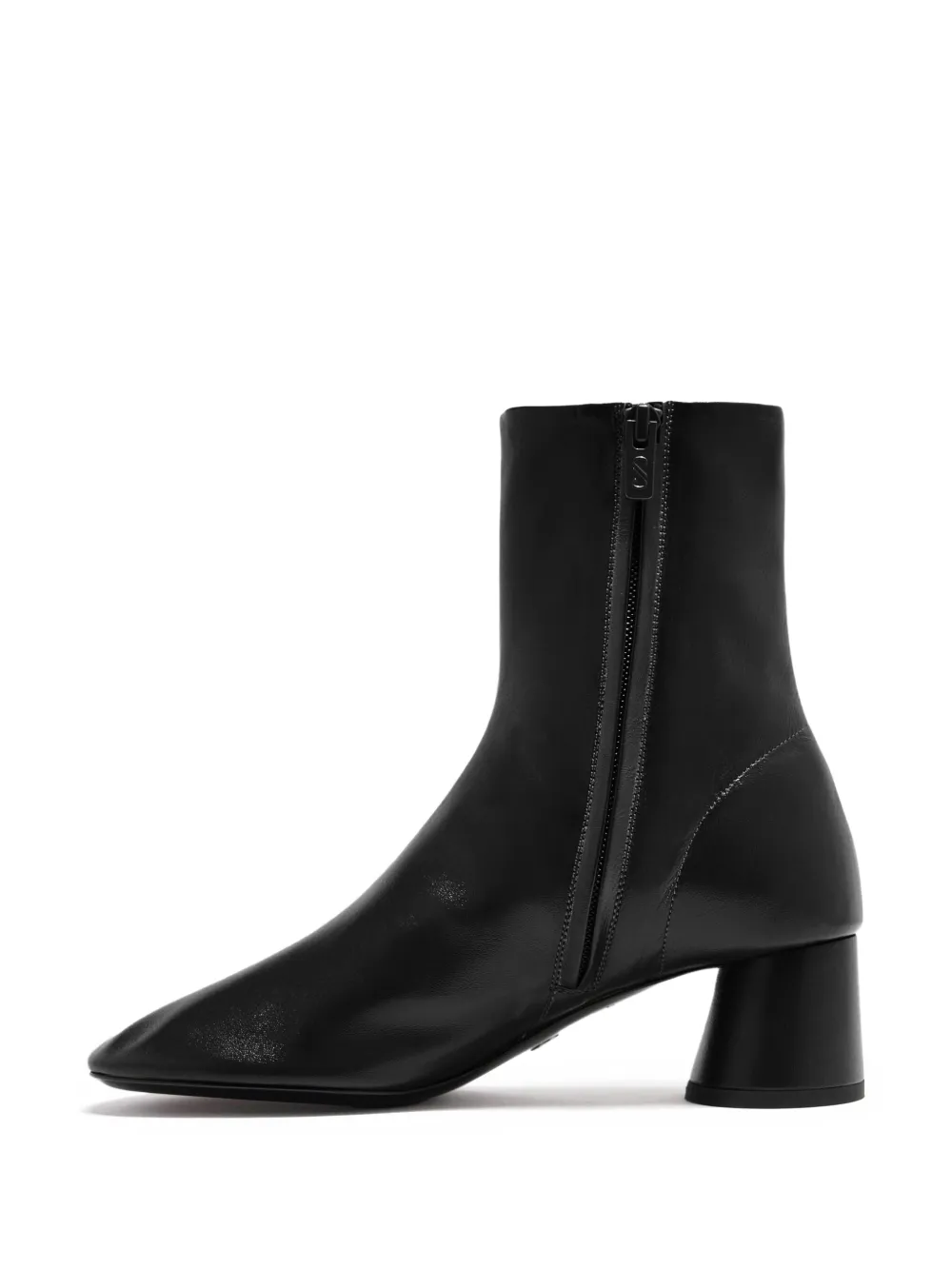 Proenza Schouler 55 mm Glove enkellaarzen Zwart