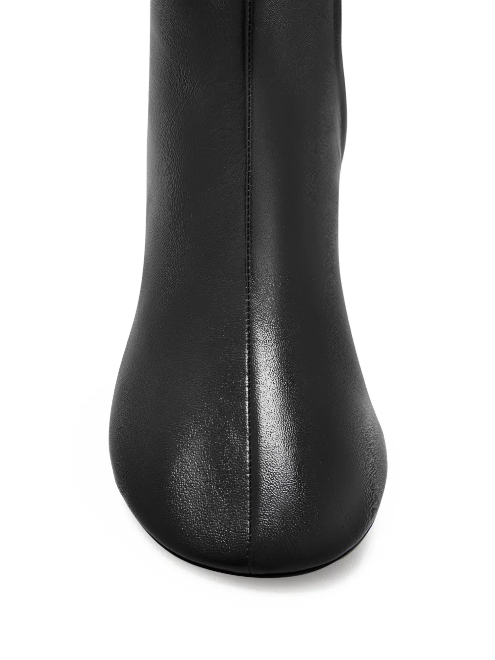 Proenza Schouler 55 mm Glove enkellaarzen Zwart