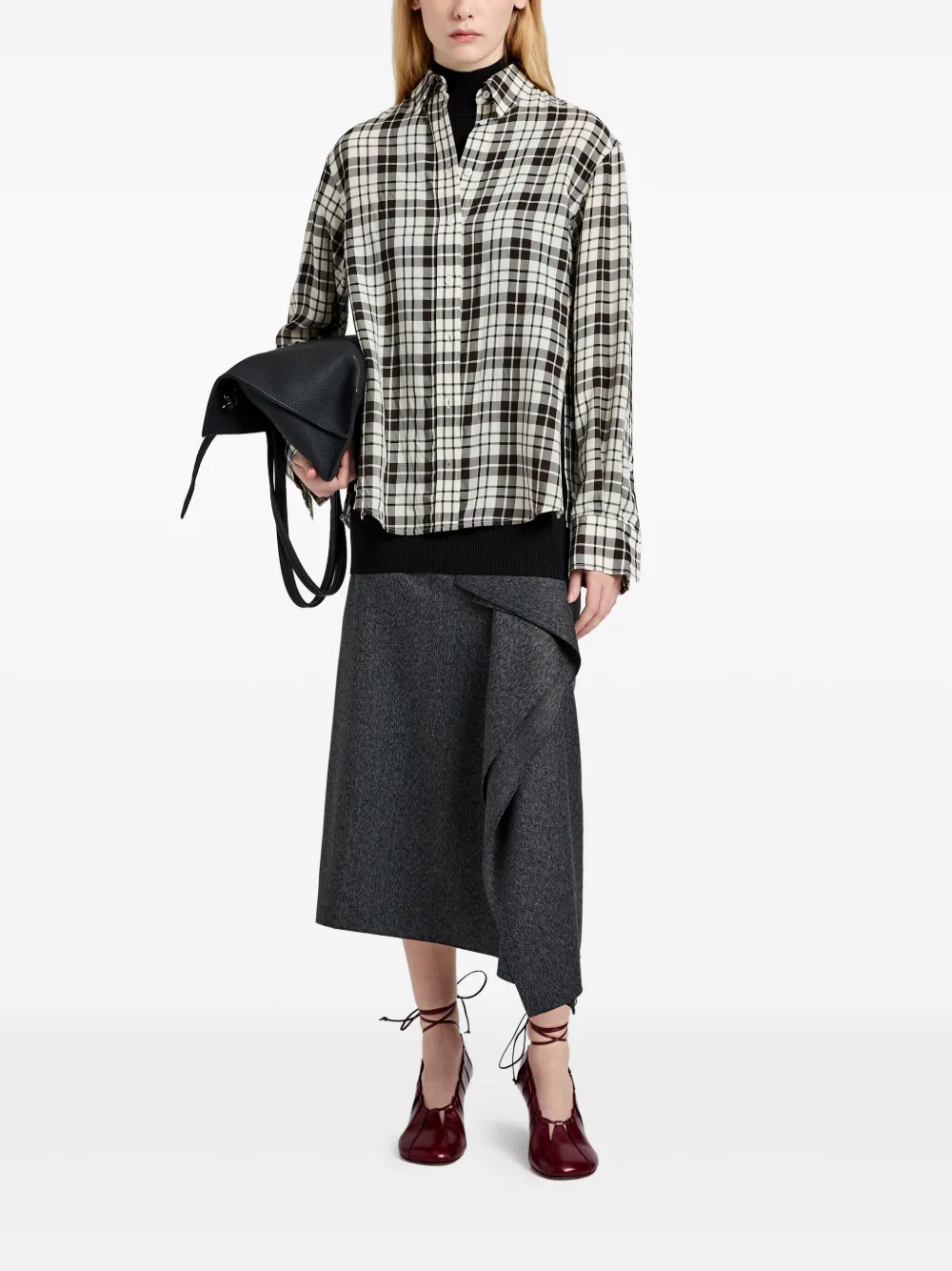 Proenza Schouler checked shirt | Shirts | Image 2