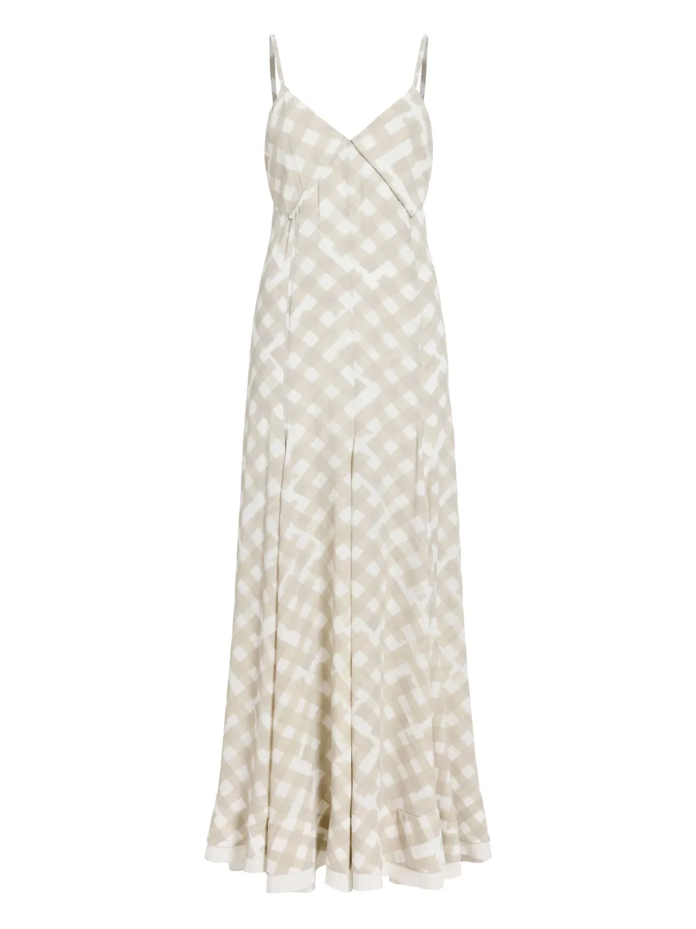 Proenza Schouler June maxi dress | Neutrals | Image 1