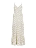 Proenza Schouler June maxi dress - Neutrals