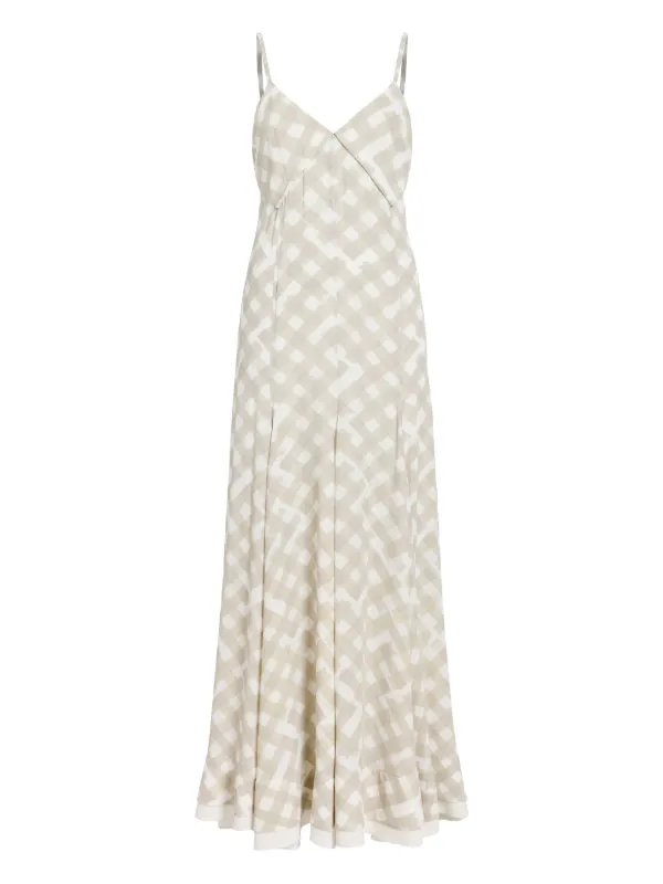 juna maxi dress Lilly Pulitzer Juna Maxi Dress - Unicorn