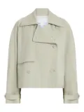 Proenza Schouler White Label double-breasted jacket - Green