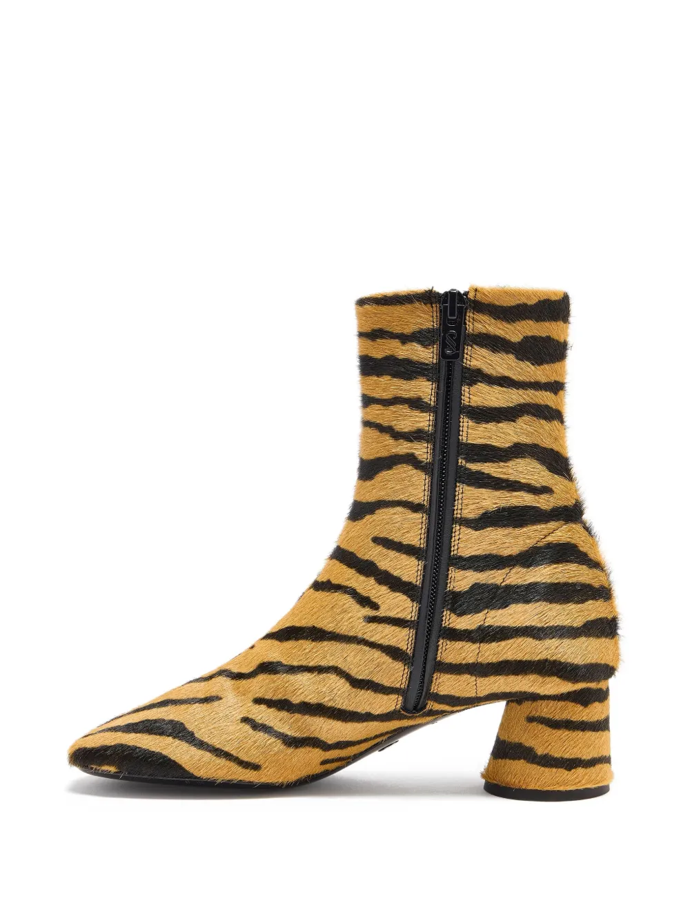 Proenza Schouler Glove ankle boots Orange