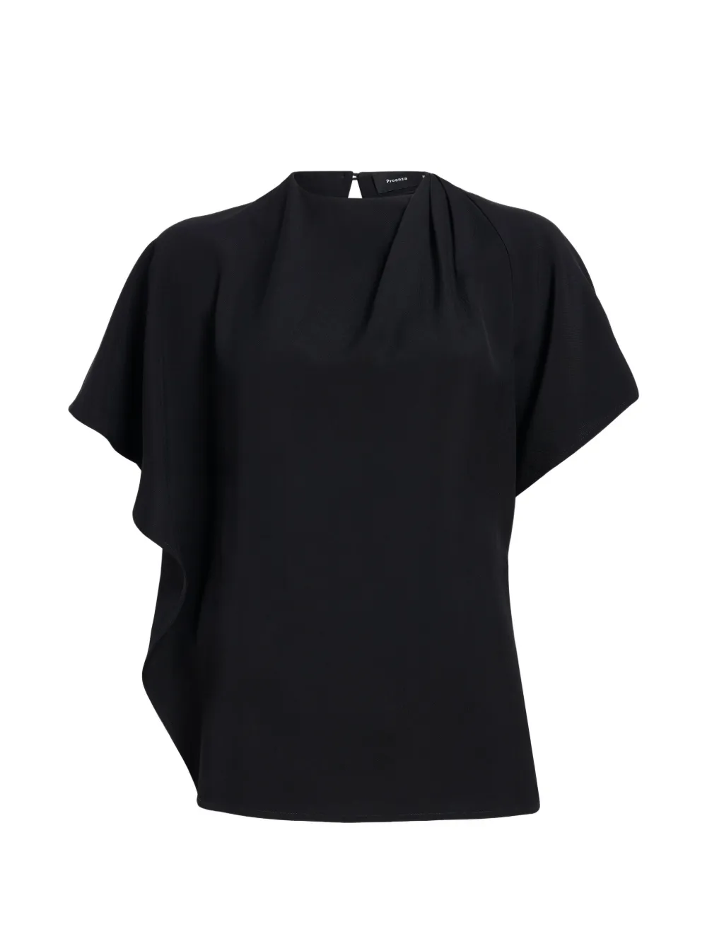 Proenza Schouler Etta blouse Zwart