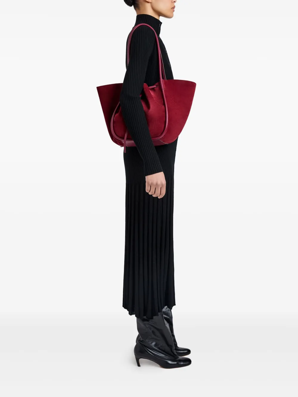 Proenza Schouler large Ruched tote bag | Image 2