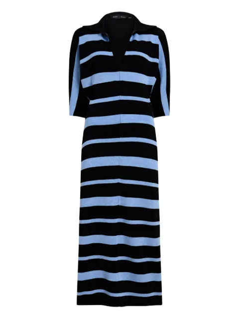 Proenza Schouler Solana midi dress