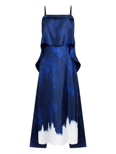 Proenza Schouler Wilma midi dress