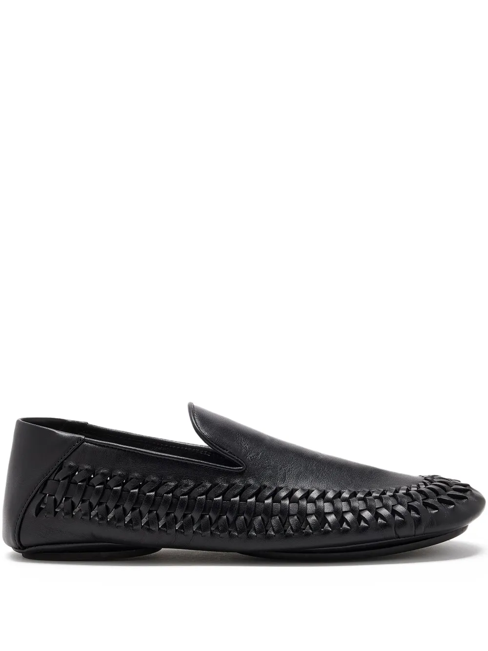 Proenza Schouler Whip loafers Black