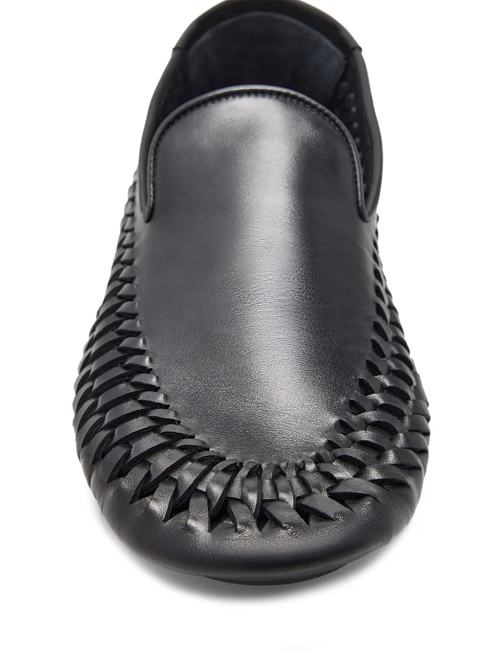 Proenza Schouler Whip loafers Black