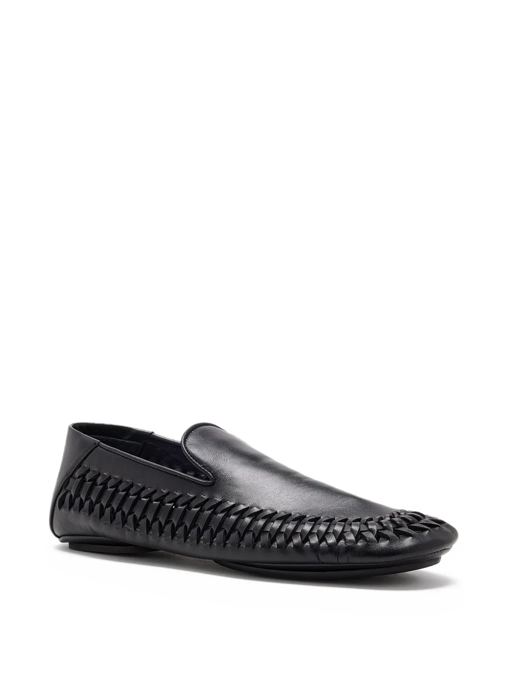 Proenza Schouler Whip loafers Black