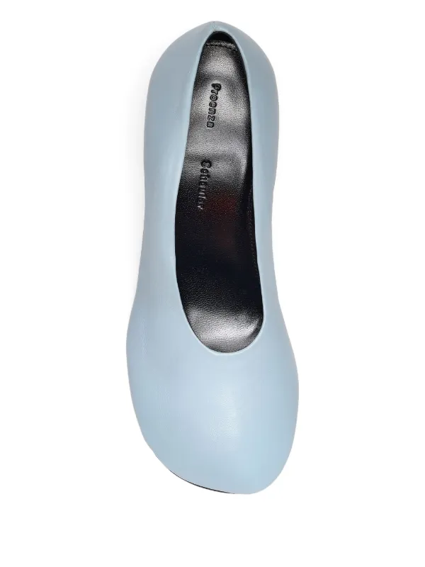 Proenza Schouler Glove Pumps | Blue | FARFETCH